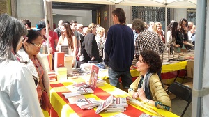 BRAVO POR TU CASA! el libro más vendido en la caseta de Edhasa